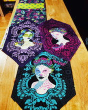 Load image into Gallery viewer, Tula Pink De La Luna Fat Eighth Bundle with Fussy-Cut Cameos