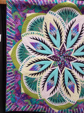 Load image into Gallery viewer, Longarm Quilting Services, Edge to Edge, Custom Quilting, Pantograph, Heirloom Quilting