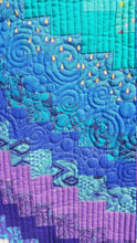 Load image into Gallery viewer, Longarm Quilting Services, Edge to Edge, Custom Quilting, Pantograph, Heirloom Quilting