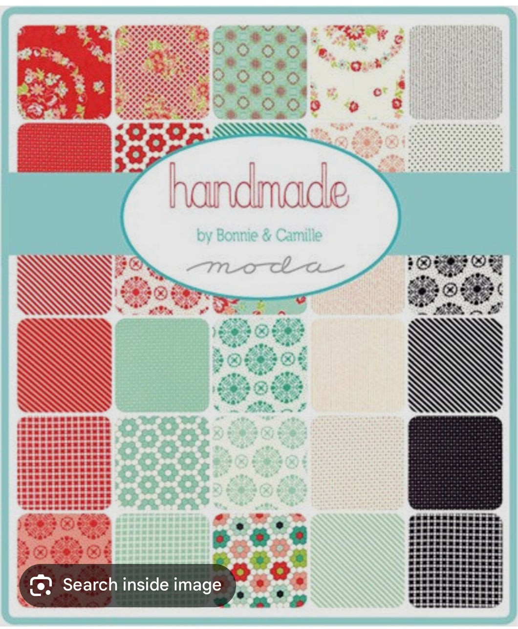 Bonnie and Camille Handmade Charm Pack