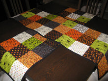 Load image into Gallery viewer, Halloween Table Runner
