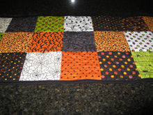 Load image into Gallery viewer, Halloween Table Runner
